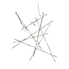 Sonneman 2152.13W-27 20-Lights 41W Satin Nickel LED Chandelier