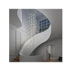 Sonneman 2161.38W-S-27 8-Lights 16W Satin Brass LED Chandelier