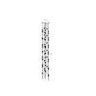 Sonneman 2162.38C-T-27 55-Lights 110W Satin Brass LED Chandelier