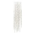 Sonneman 2164.13W-27 156-Lights 312W Satin Nickel LED Chandelier