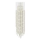Sonneman 2164.38W 156-Lights 312W Satin Brass LED Chandelier