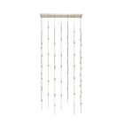 Sonneman 2166.13C-27 69-Lights 138W Satin Nickel LED Chandelier