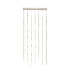 Sonneman 2166.13W-27 69-Lights 138W Satin Nickel LED Chandelier