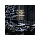 Sonneman 2169.38W 245-Lights 490W Satin Brass LED Chandelier