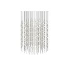Sonneman 2172.13W 390-Lights 780W Satin Nickel LED Chandelier