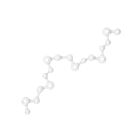 Sonneman 2191.03-06-02-01-02 6 Lights Satin White 84W Coral Surface LED Surface Mount