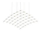 Sonneman 21Q13-RC7712-27 1-Light 98W Satin Nickel LED Chandelier