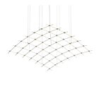 Sonneman 21Q13-RW7712-27 1-Light 98W Satin Nickel LED Chandelier