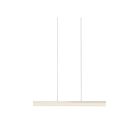 Sonneman 2345.03 Satin White 10W Stiletto LED Pendant