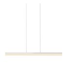 Sonneman 2346.03 12W Satin White LED Pendant