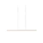 Sonneman 2347.03 Satin White 15W Stiletto LED Pendant