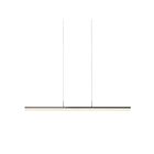 Sonneman 2347.16 Bright Satin Aluminum 15W Stiletto LED Pendant