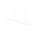 Sonneman 2348.03 1 Light Satin White 20W Stiletto LED Pendant