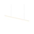 Sonneman 2349.03 1 Light Satin White 25W Stiletto LED Pendant