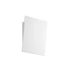 Sonneman 2366.98 0W Textured White LED Wall Sconce