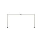 Sonneman 23QPCN222R120PHA 4 Lights Polished Chrome 28W Purolinear 360 LED Wall Bar