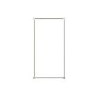 Sonneman 23QSCSR24R120PHA 2 Lights Satin Chrome 26W Purolinear 360 LED Wall Bar