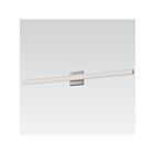 Sonneman 2423.13 Satin Nickel 26W SQ-bar LED Bath Bar