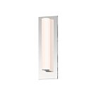 Sonneman 2441.01-FT Polished Chrome 8W Tubo Slim LED Panel Sconce