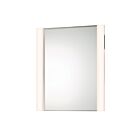 Sonneman 2554.01 2 Lights Polished Chrome 80W Vanity LED Mirror Kit