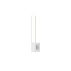 Sonneman 2680.03 1 Light Satin White 6W Planes LED Sconce