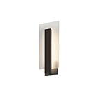 Sonneman 2725.72-WL Textured Bronze 20W Midtown LED Sconce