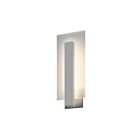 Sonneman 2725.74-WL Textured Gray 20W Midtown LED Sconce
