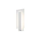 Sonneman 2725.98-WL Textured White 20W Midtown LED Sconce