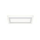 Sonneman 2733.98 1 Light 55W Offset LED Surface Mount