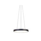 Sonneman 2742.32 Black Bronze 50W Pi LED Pendant