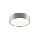 Sonneman 2745.16 Bright Satin Aluminum 20W Pi LED Surface Mount