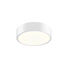 Sonneman 2745.98 Textured White 20W Pi LED Surface Mount