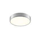 Sonneman 2746.16 Bright Satin Aluminum 22W Pi LED Surface Mount