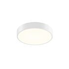Sonneman 2746.98 Textured White 22W Pi LED Surface Mount