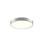 Sonneman 2747.16 Bright Satin Aluminum 30W Pi LED Surface Mount