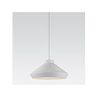 Sonneman 2752.03-G 1 Light Satin White 9W Koma Meiji Pendant