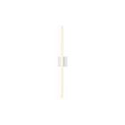 Sonneman 2771.03 Satin White 30W Stix LED Bath Bar