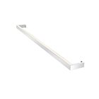 Sonneman 2810.16-3 19W Bright Satin Aluminum Indoor Wall Sconces