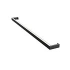 Sonneman 2810.25-3 1 Light Satin Black 19W Thin-Line LED Wall Bar