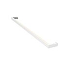 Sonneman 2812.03-3 2 Lights Satin White 38W Thin-Line LED Wall Bar