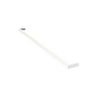 Sonneman 2812.03-4-27 88W Satin White LED Indoor Wall Light