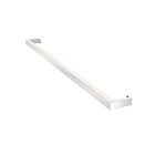 Sonneman 2812.16-3 2 Lights Bright Satin Aluminum 38W Thin-Line LED Wall Bar