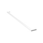 Sonneman 2814.03-4-27 1 Light Satin White 22W Thin-Line Indirect LED Wall Bar