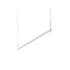 Sonneman 2816.03-6 1 Light Satin White 36W Thin-Line LED Pendant