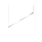 Sonneman 2818.16-8 2 Lights Bright Satin Aluminum 188W Thin-Line LED Pendant