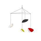 Sonneman 2904.25M 4 Lights Assorted Shade Colors 22W Papillons LED Pendant