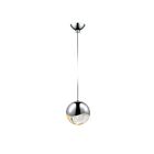 Sonneman 2910.01-MED Polished Chrome 4W Grapes LED Pendant