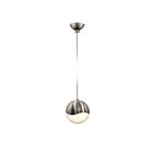 Sonneman 2910.13-MED Satin Nickel 4W Grapes LED Pendant