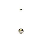 Sonneman 2910.14-LRG 6W Brass Finish LED Pendant