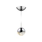 Sonneman 2912.01-LRG Polished Chrome 6W Grapes LED Pendant